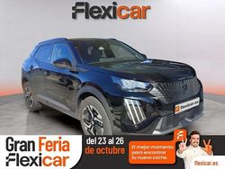 Negro Usado 2023 Peugeot 2008 Allure SUV | 17.990 € (Precio justo)
