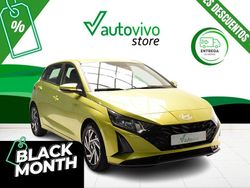 Verde Usado 2024 Hyundai i20 Berlina | 15.900 € (Precio justo)