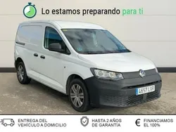 Usado 2022 VW Caddy Monovolumen | 13.932 € (Buen precio)