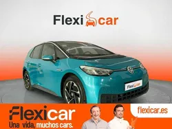 Verde Usado 2020 VW ID.3 Utilitario | 15.490 € (Precio justo)