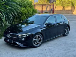 Negro Usado 2024 Mercedes A180 Advanced Utilitario | 30.500 € (Precio justo)
