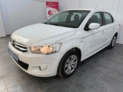 Blanco Usado 2014 Citroën C-Elysee I Exclusive Berlina | 6999 € (Un poco caro)