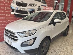 Blanco Usado 2021 Ford Ecosport Trend SUV | 14.490 € (Buen precio)
