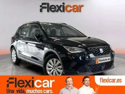 Negro Usado 2022 Seat Arona Reference SUV | 16.790 € (Precio justo)