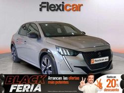 Gris Usado 2020 Peugeot 208 GT-line Utilitario | 13.490 € (Precio justo)