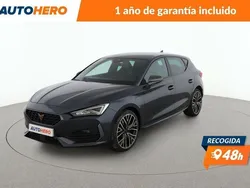 Gris Usado 2021 Cupra Leon VZ Berlina | 22.199 € (Buen precio)