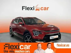 Rojo Usado 2024 Kia Niro SUV | 22.590 € (Buen precio)