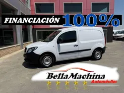 Blanco Usado 2022 Mercedes Citan 109 Van | 9070 € (Super precio)