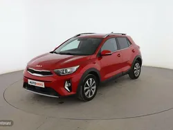 Rojo Usado 2022 Kia Stonic SUV | 14.599 € (Precio justo)