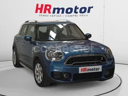 Azul Usado 2019 Mini Cooper S Countryman SUV | 23.890 € (Un poco caro)
