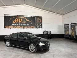 Negro Usado 2011 Audi A8 Sport Berlina | 19.000 € (Buen precio)