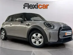 Gris Usado 2021 Mini Cooper Utilitario | 17.390 € (Buen precio)