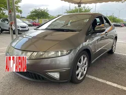 Beige Usado 2010 Honda Civic Sport Utilitario | 4600 € (Precio justo)