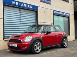 Rojo Usado 2009 Mini Cooper S Utilitario | 11.900 € (Un poco caro)