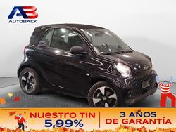 Negro Usado 2023 Smart ForTwo Electric Drive Coupe | 11.750 € (Super precio)