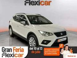 Blanco Usado 2020 Seat Arona Style SUV | 12.790 € (Precio justo)
