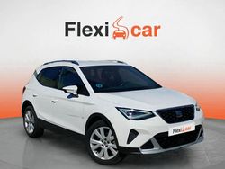 Blanco Usado 2021 Seat Arona XCELLENCE SUV | 12.890 € (Precio justo)
