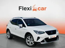 Blanco Usado 2021 Seat Arona XCELLENCE SUV | 14.090 € (Precio justo)
