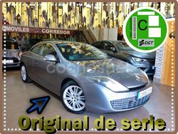 Gris / plata Usado 2008 Renault Laguna Coupé GT Coupe | 10.500 €