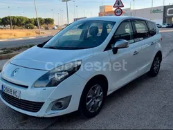 Blanco Usado 2012 Renault Grand Scénic III Dynamique Monovolumen | 5000 € (Super precio)