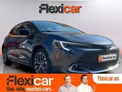 Gris Usado 2023 Toyota Corolla Plus Berlina | 26.490 € (Caro)