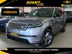 Gris / plata Usado 2021 Land Rover Range Rover Velar S SUV | 37.900 € (Super precio)