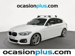 Blanco Usado 2017 BMW 118 Utilitario | 16.250 € (Buen precio)