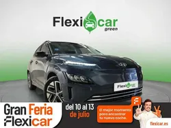 Negro Usado 2021 Hyundai Kona SUV | 16.490 €