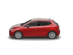 Rojo Nuevo 2025 Seat Ibiza Style | 20.290 € (Precio justo)