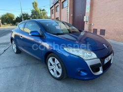 Azul Usado 2009 Renault Mégane Dynamique Berlina | 2999 € (Buen precio)