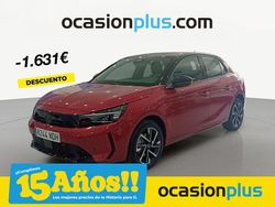 Rojo Nuevo 2025 Opel Corsa Berlina | 17.950 € (Precio justo)