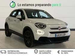Blanco Usado 2019 Fiat 500X SUV | 14.500 € (Precio justo)