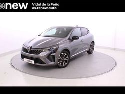 Gris Nuevo 2024 Renault Clio V Techno Utilitario | 17.490 €