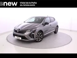 Gris Nuevo 2024 Renault Clio V Techno Utilitario | 17.490 €