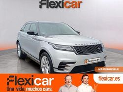 Gris Usado 2018 Land Rover Range Rover Velar HSE SUV | 34.990 € (Precio justo)