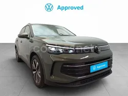 Verde Usado 2025 VW Tiguan SUV | 36.990 € (Precio justo)