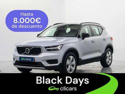 Plateado Usado 2019 Volvo XC40 Business Edition SUV | 19.490 € (Precio justo)