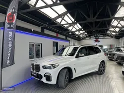Blanco Usado 2019 BMW X5 SUV | 54.499 € (Caro)