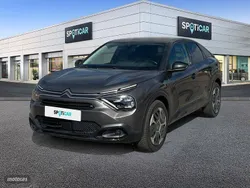 Negro Usado 2021 Citroën C4 Feel Berlina | 14.990 € (Precio justo)