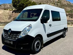 Blanco Usado 2017 Renault Master Van | 23.500 €