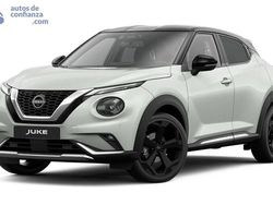 Blanco Nuevo 2025 Nissan Juke Tekna SUV | 25.500 € (Precio justo)