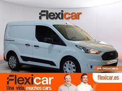 Blanco Usado 2022 Ford Transit Active Van | 14.290 € (Precio justo)