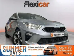 Gris Usado 2020 Kia Ceed Berlina | 17.990 € (Precio justo)