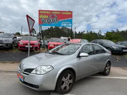 Gris / plata Usado 2003 Nissan Primera Tekna Berlina | 4500 €