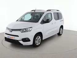 Blanco Usado 2023 Toyota Proace Verso Active Familiar | 22.799 € (Precio justo)