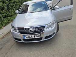 Gris / plata Usado 2007 VW Passat Advance Berlina | 5900 € (Precio justo)