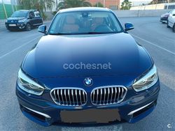 Azul Usado 2018 BMW 120 Comfort Edition Utilitario | 17.400 € (Super precio)