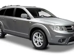 Negro Usado 2015 Fiat Freemont SUV | 11.900 € (Precio justo)