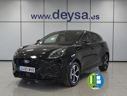 Gris Usado 2024 Ford Puma ST-Line | 21.990 € (Precio justo)