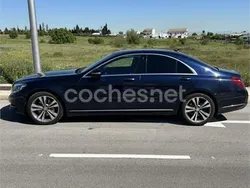 Azul Usado 2016 Mercedes S350 Berlina | 34.500 € (Super precio)